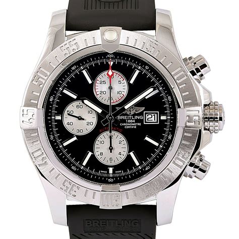 a13371 breitling source|breitling super avenger ii price.